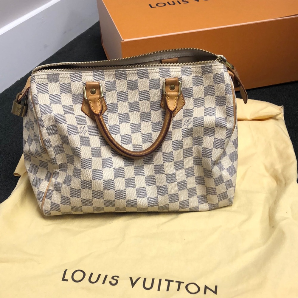 Used Louis Vuitton purse